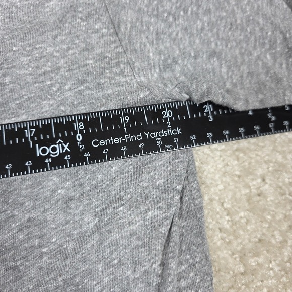 Adidas Sports T-Shirt Mens L Heather Gray North Carolina State Wolfpack NCAA NWT - Picture 10 of 10